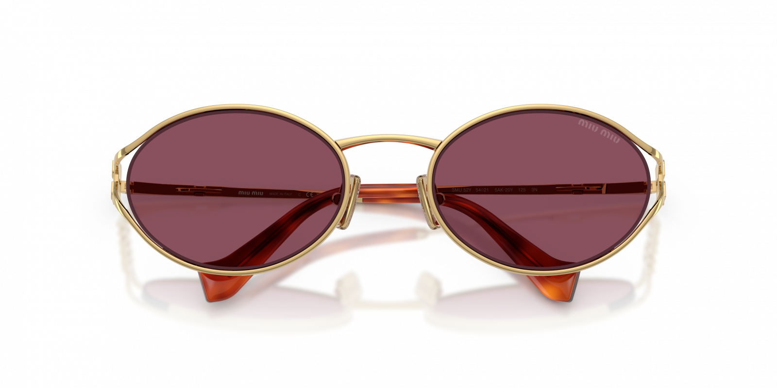 Miu Miu MU 52YS 5AK20Y | Online Sale - Amevista